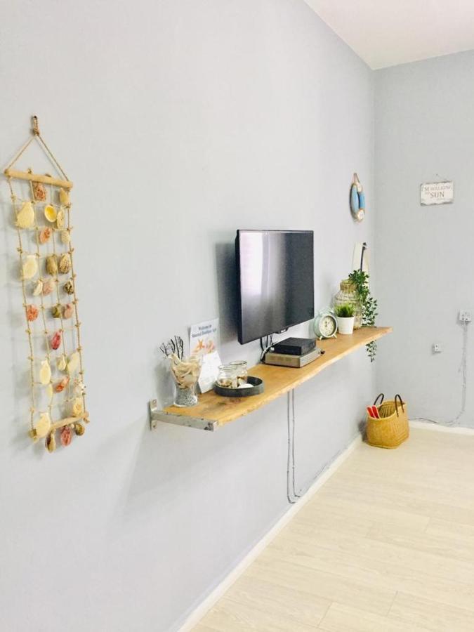 Shantell Boutique Apartments ネタニア エクステリア 写真