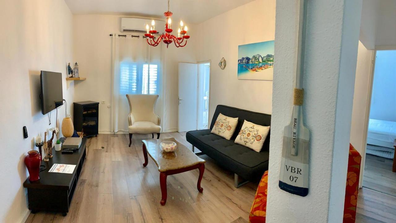 Shantell Boutique Apartments ネタニア エクステリア 写真