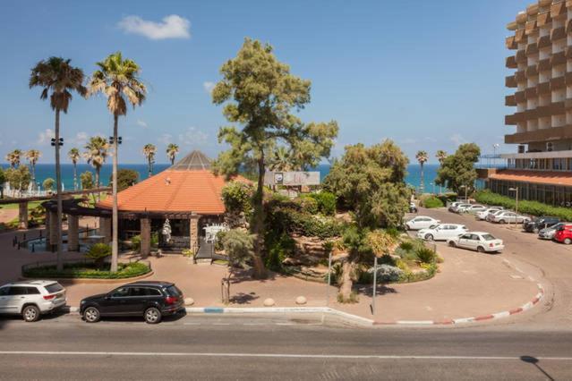 Shantell Boutique Apartments ネタニア エクステリア 写真