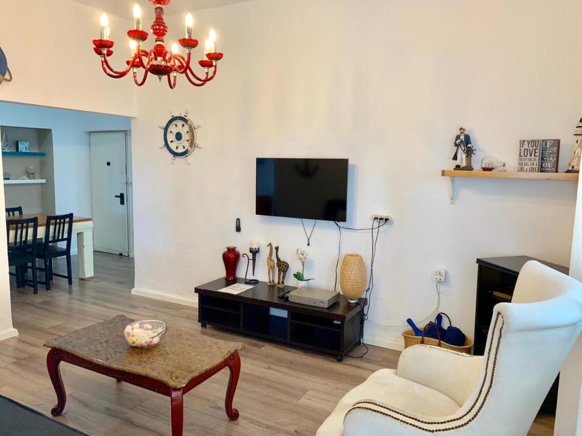 Shantell Boutique Apartments ネタニア エクステリア 写真