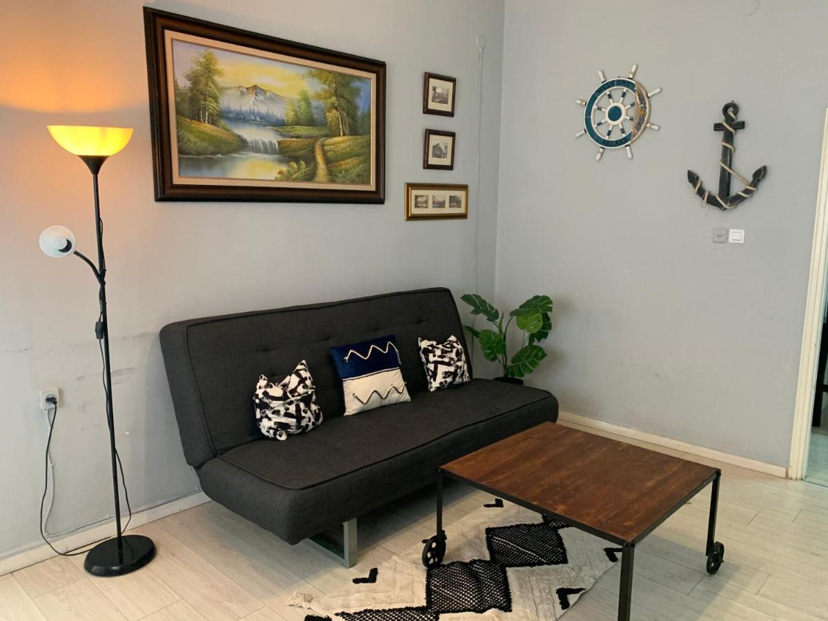 Shantell Boutique Apartments ネタニア エクステリア 写真
